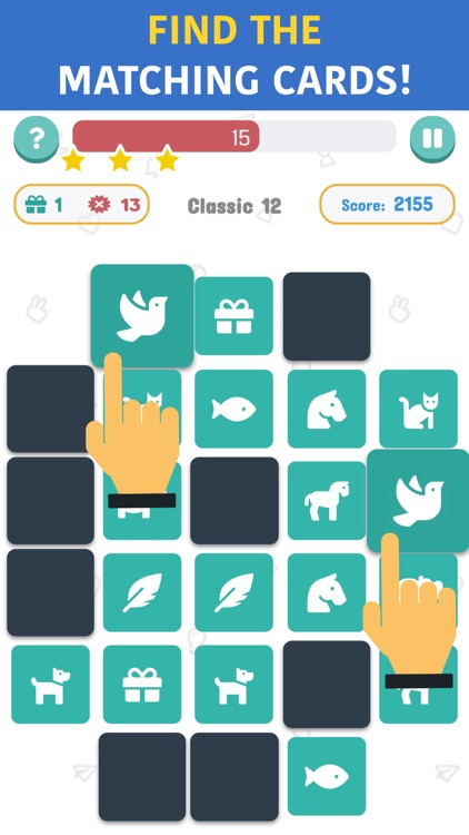 Pairs Memory Games for Adults screenshot-3