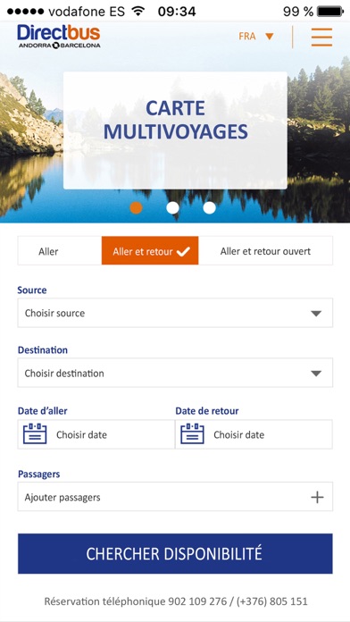 Screenshot #2 pour DirectBus