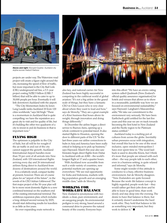 Screenshot #5 for Business Traveller Middle East