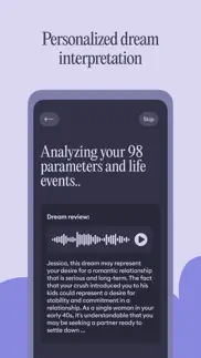 dreamapp - my dream journal ai iphone screenshot 2