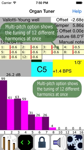 Organ Tunerのおすすめ画像3