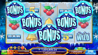 Hot Shot Casino Slots Games Screenshot
