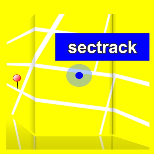 onlineTracking by secdet® icon