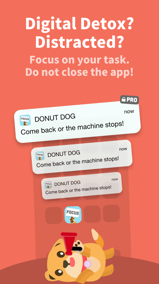 #5. Focus Dog: Productivity Timer (iOS) 由: Fancy Ventures UG (haftungsbeschraenkt)