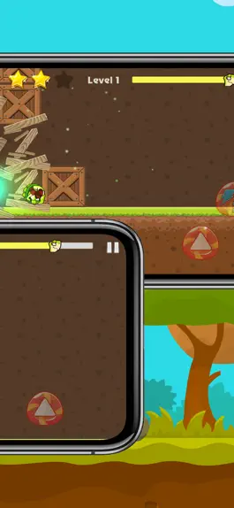 Game screenshot Turtle Run with Obstacles hack