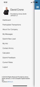 MortgageCircles screenshot #1 for iPhone