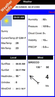 maine lakes charts hd - gps fishing maps navigator iphone resimleri 4
