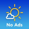 No Ads Meteo - iPhoneアプリ