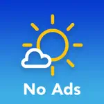 No Ads Meteo App Cancel