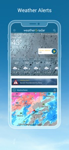 Weather & Radar - Storm alerts screenshot #7 for iPhone
