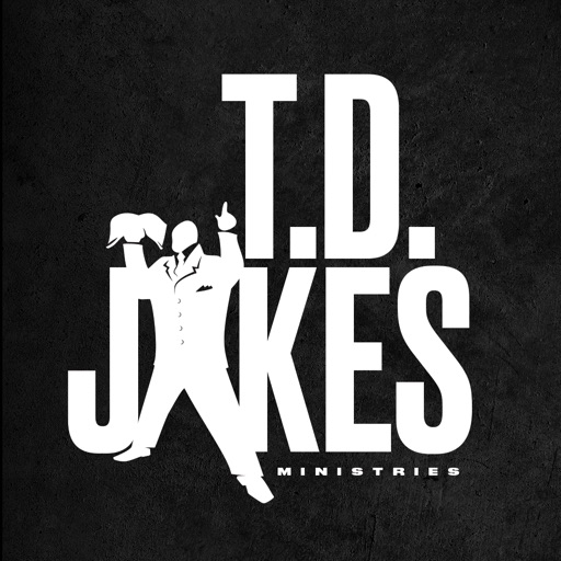 T.D. Jakes Ministries App Icon