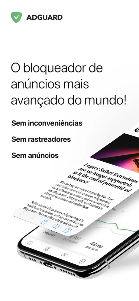 AdGuard Pro — adblock&privacy