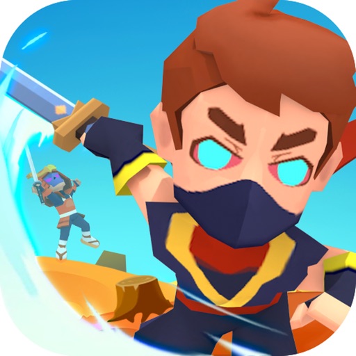 Island War-Ninja Hero