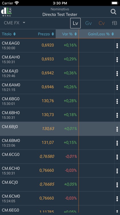 Directa screenshot-3