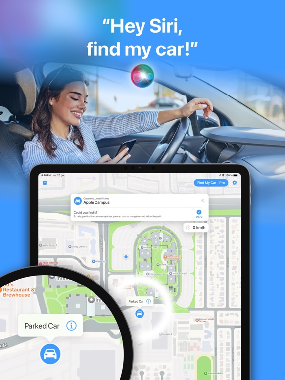 Screenshot #4 pour Localiser ma voiture - Tracker