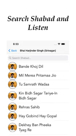 Game screenshot Shabad Gurbani App hack