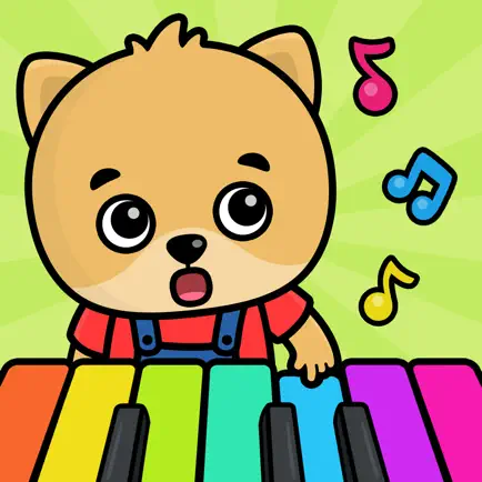 Baby piano for kids & toddlers Cheats