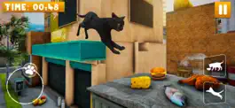 Game screenshot Scary Cat Simulator: Evil Pet apk