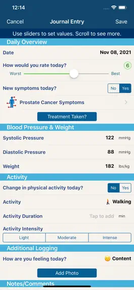 Game screenshot Prostate Cancer Manager hack