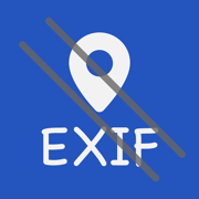 删除照片 Exif 隐私信息