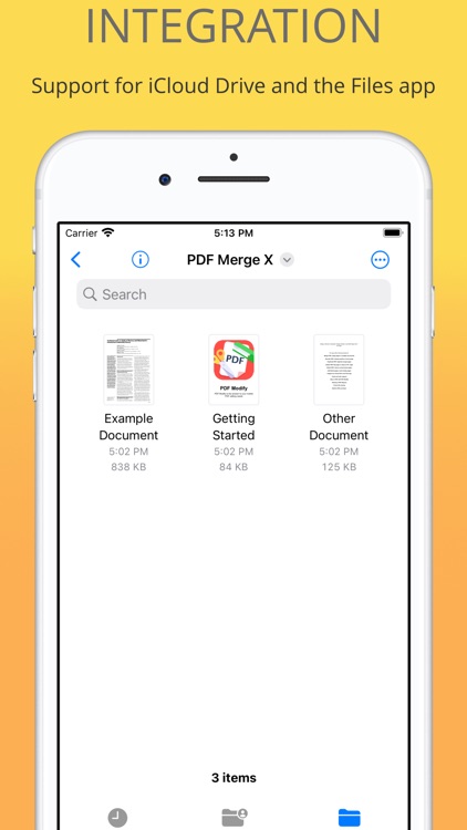 PDF Merge X: Combine & Reorder