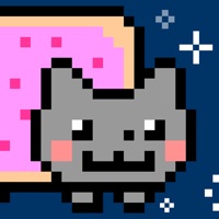 Nyan Cat Animated Stickers logo