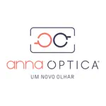 Anna Óptica App Contact