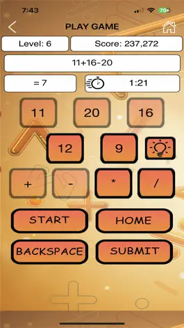 Game screenshot YinYu Math Game hack