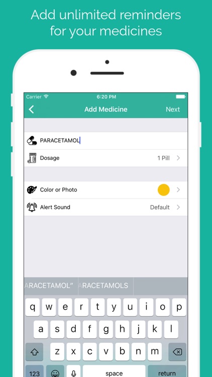 Medicine Pill Reminder