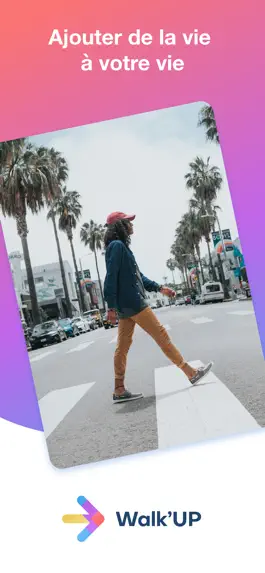 Game screenshot WalkUp mod apk