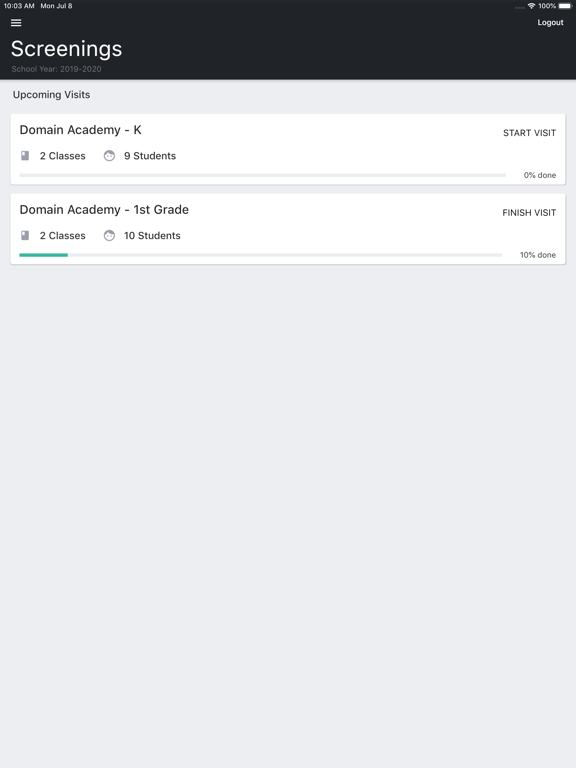 Screenshot #6 pour swift Screen by hH