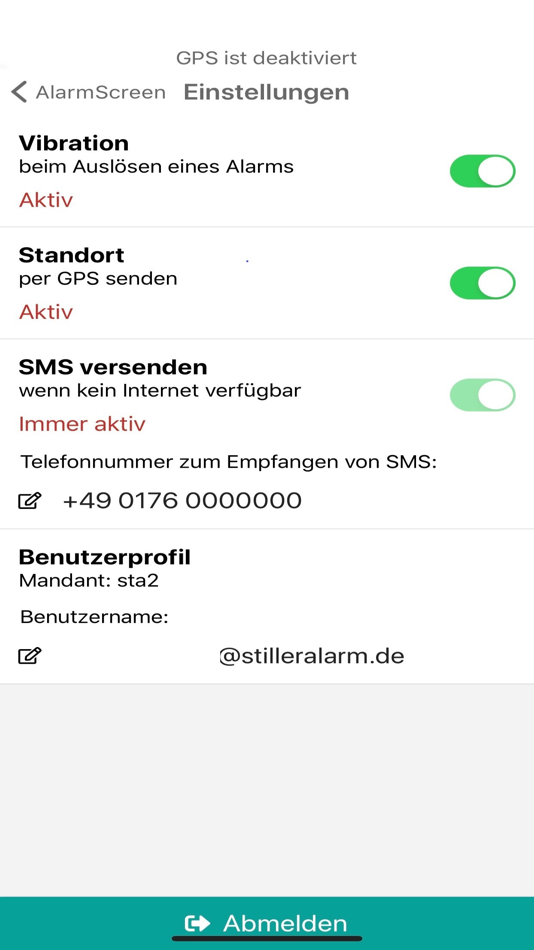 #1. Stiller Alarm (iOS) 由: SAD Stiller Alarm GmbH