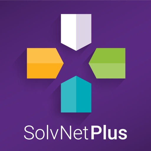 SolvNetPlus: Customer Portal iOS App