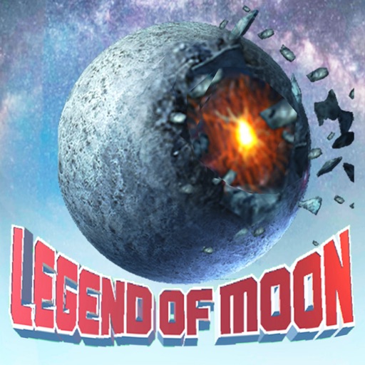 Legend of the Moon:Shooting