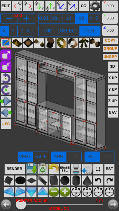 Finger3D Screenshot