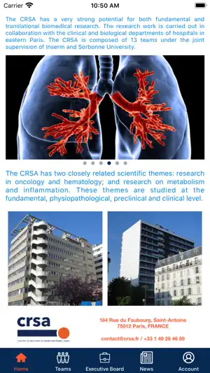 CRSA screenshot 2