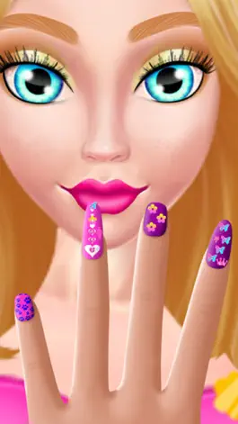 Game screenshot Nails Art Girl Manicure hack