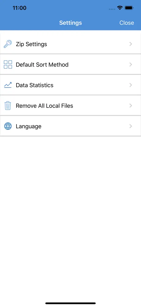 iZip –  Zip Unzip Unrar