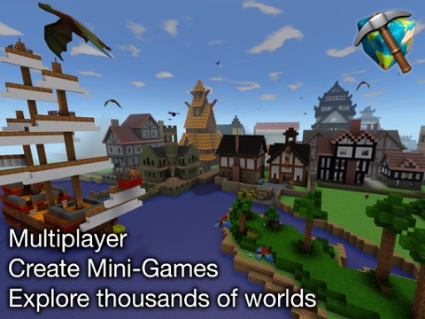 Screenshot #4 pour Block Earth