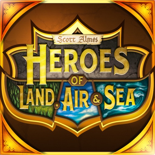 Heroes of Land, Air & Sea Aid icon