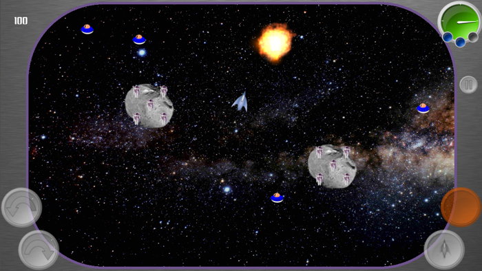 Space Mission Survival