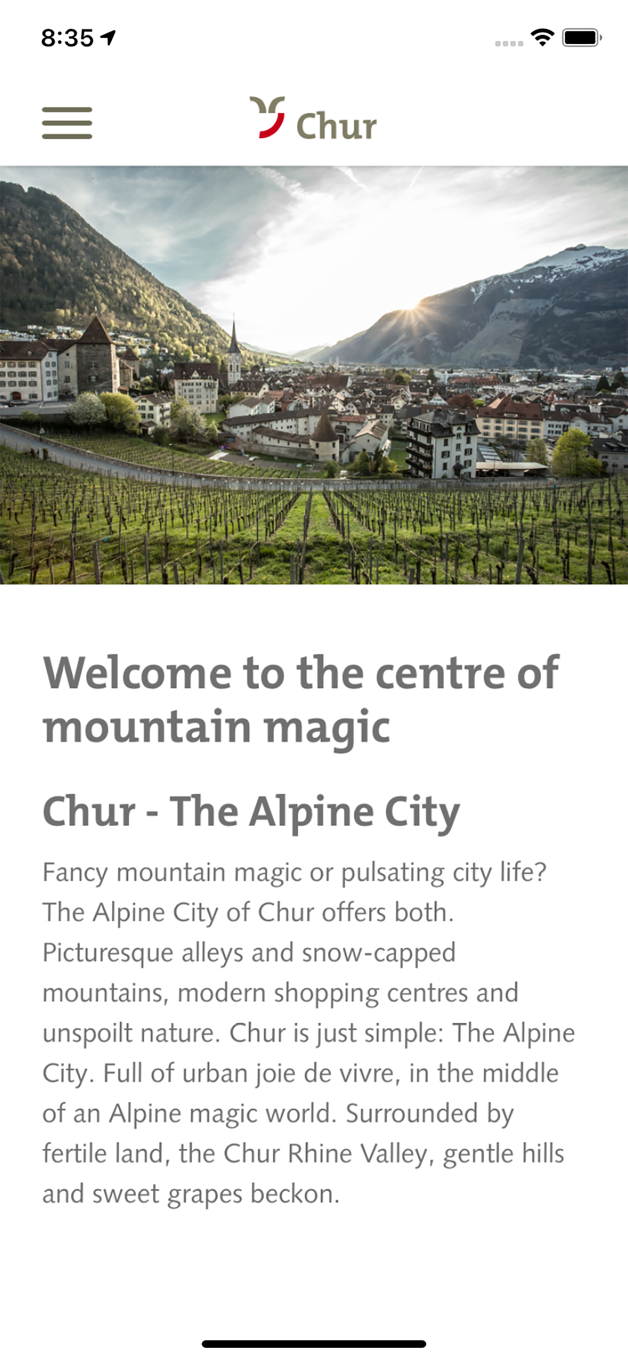 City E-Guide