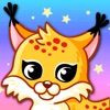 Baby animal games: fun puzzle icon