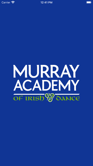 Murray Academy of Irish Dance Screenshot
