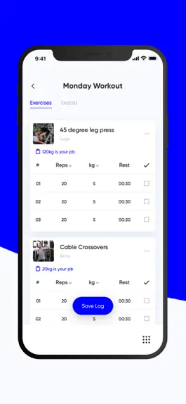 Game screenshot Gym 28 apk