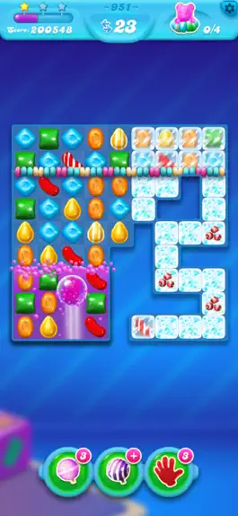 Game screenshot Candy Crush Soda Saga mod apk