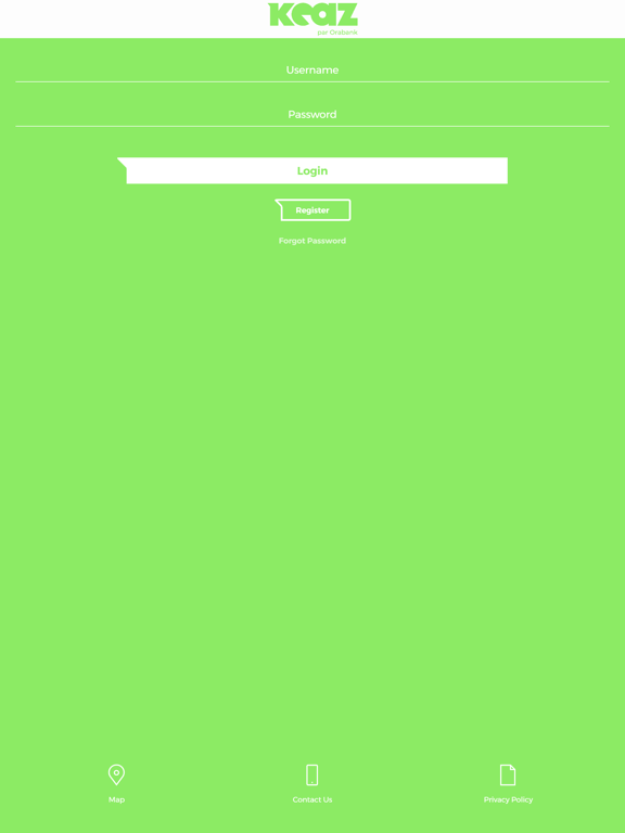 Screenshot #4 pour My KEAZ par Orabank