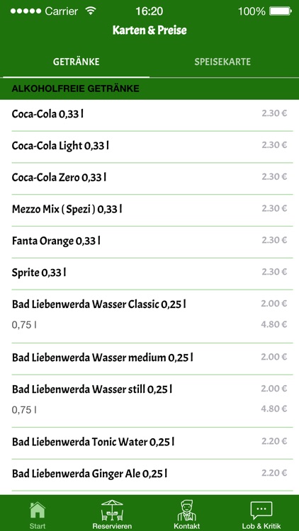 Waldidyll im Elsthal