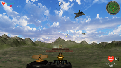 PVO - Air Defense 2のおすすめ画像1