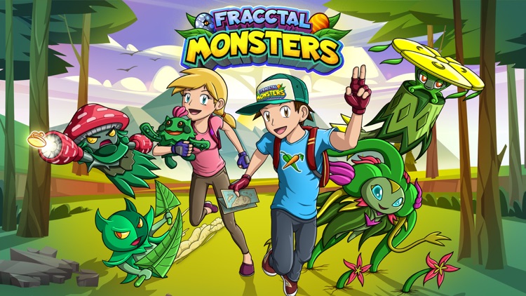 Fracctal Monsters | P2E